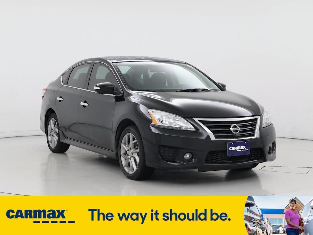 used 2015 Nissan Sentra car, priced at $15,998