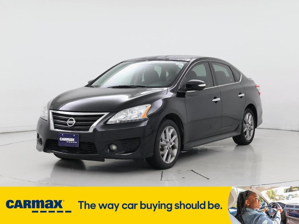 used 2015 Nissan Sentra car, priced at $15,998