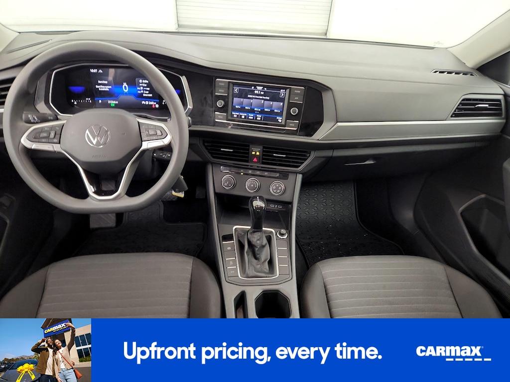 used 2023 Volkswagen Jetta car, priced at $19,998