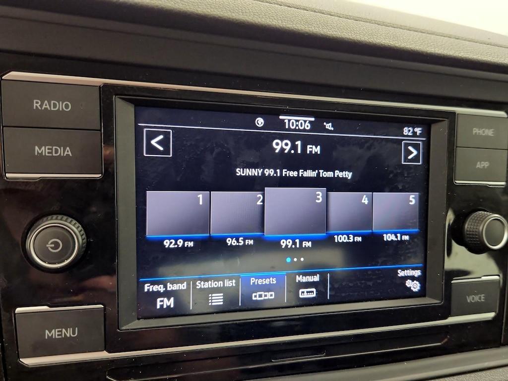 used 2023 Volkswagen Jetta car, priced at $19,998