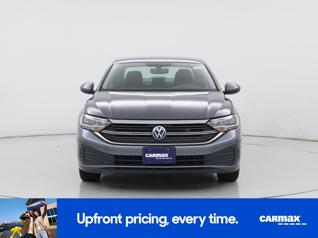 used 2023 Volkswagen Jetta car, priced at $19,998