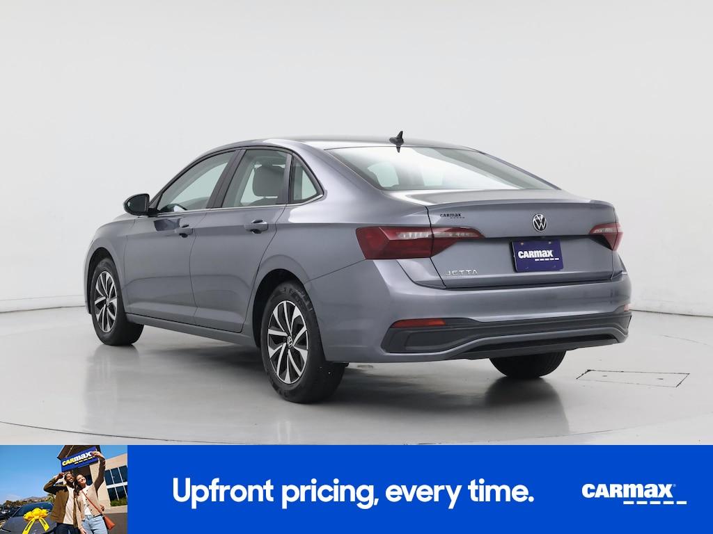 used 2023 Volkswagen Jetta car, priced at $19,998