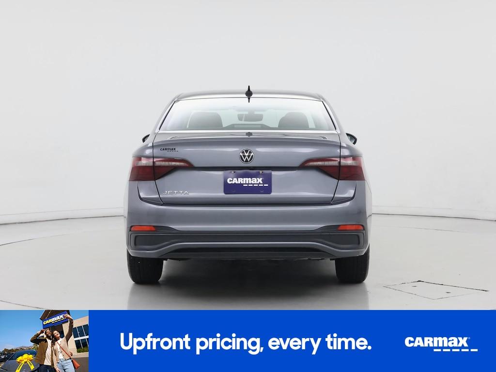used 2023 Volkswagen Jetta car, priced at $19,998