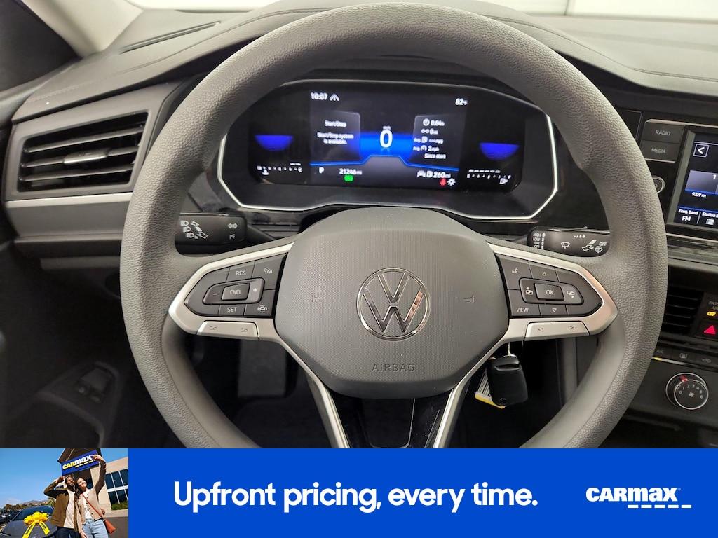 used 2023 Volkswagen Jetta car, priced at $19,998