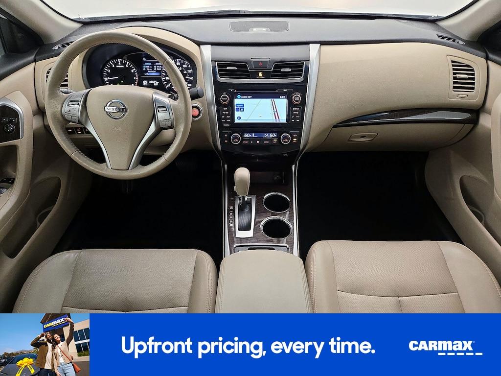 used 2015 Nissan Altima car, priced at $12,998