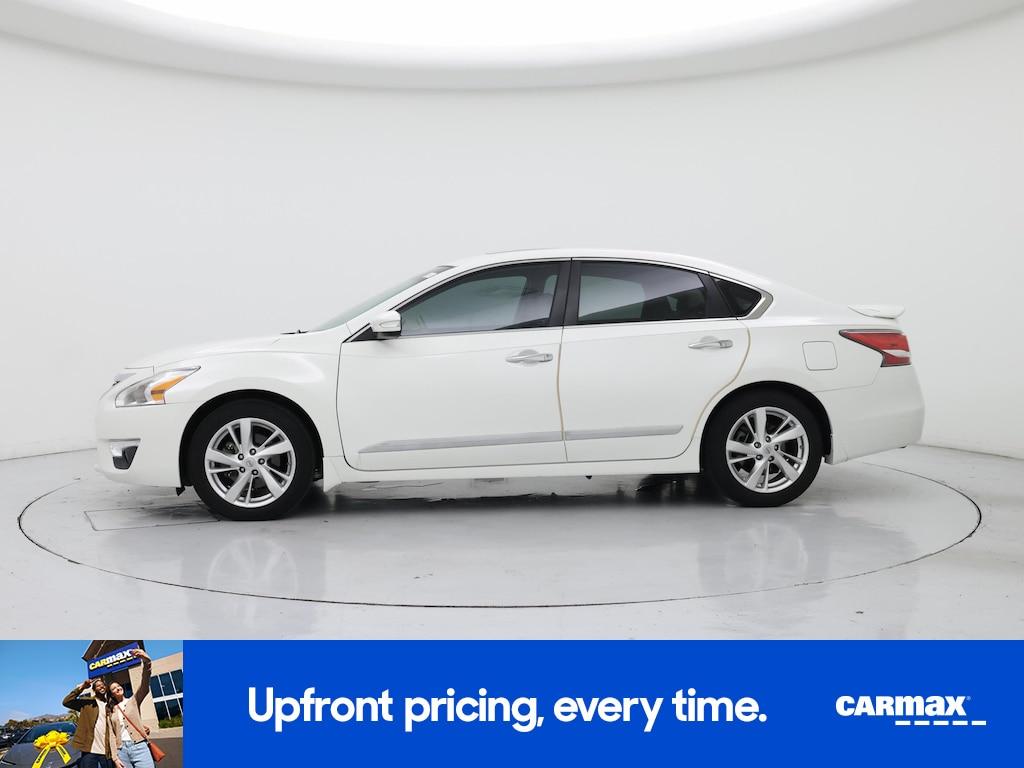 used 2015 Nissan Altima car, priced at $12,998