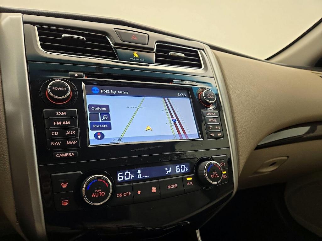 used 2015 Nissan Altima car, priced at $12,998