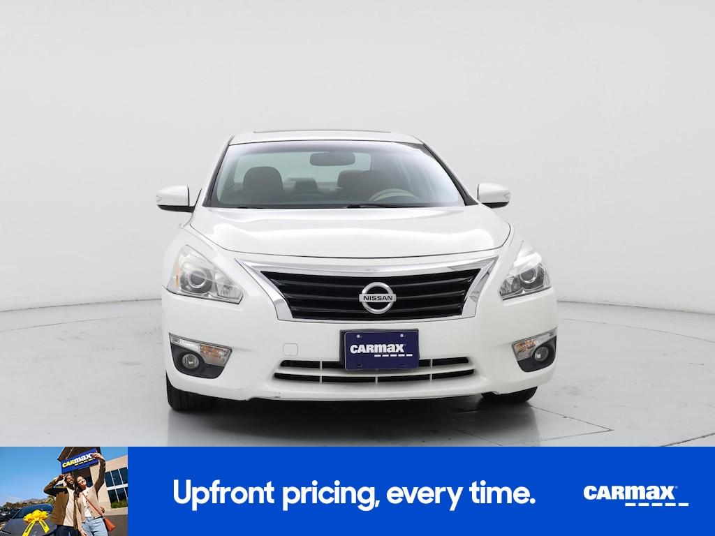 used 2015 Nissan Altima car, priced at $12,998