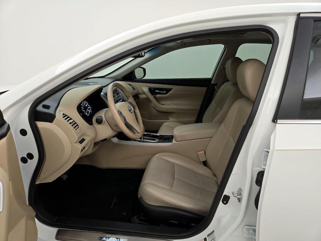 used 2015 Nissan Altima car, priced at $12,998