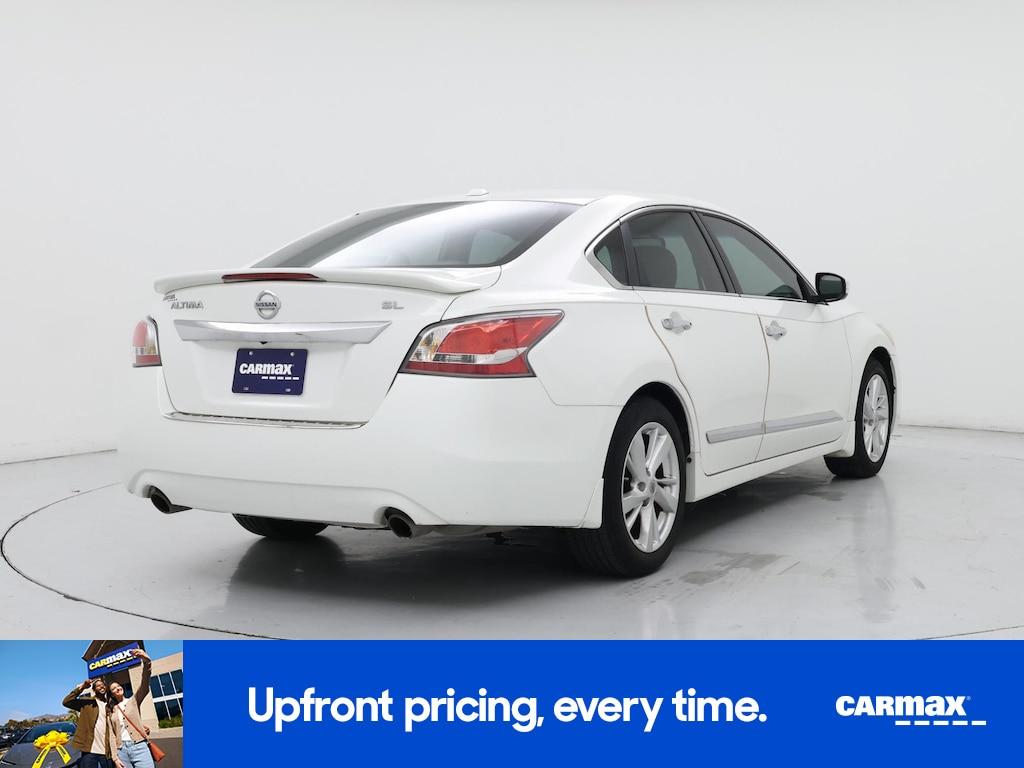used 2015 Nissan Altima car, priced at $12,998