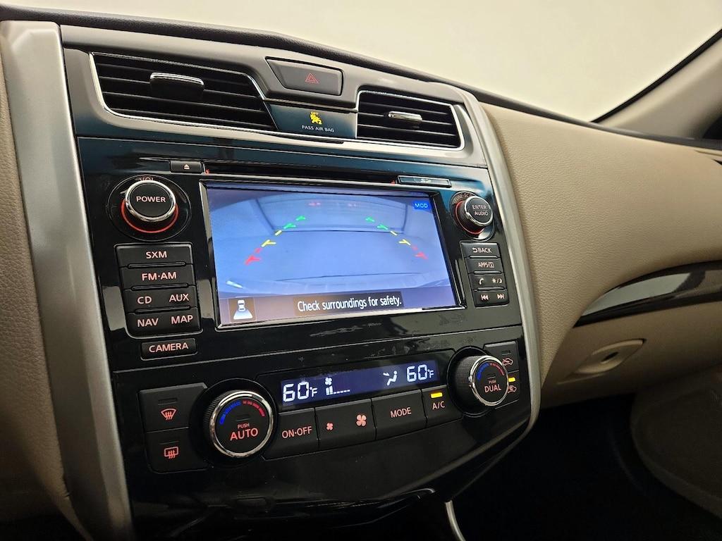 used 2015 Nissan Altima car, priced at $12,998