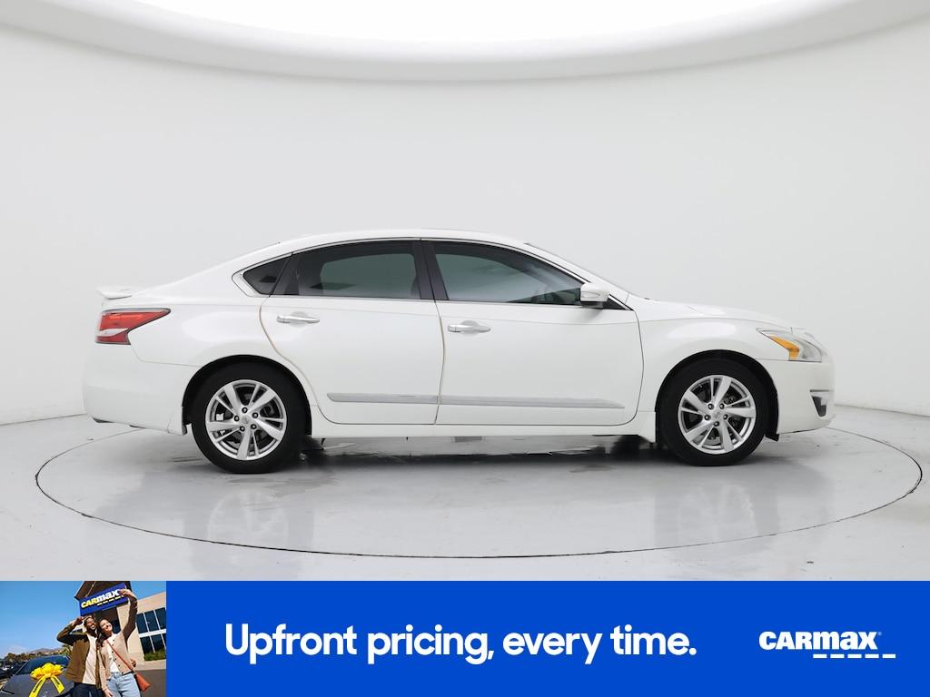 used 2015 Nissan Altima car, priced at $12,998