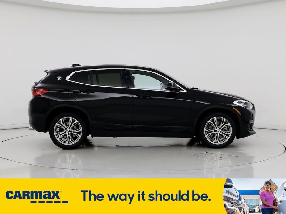 used 2022 BMW X2 car, priced at $25,998