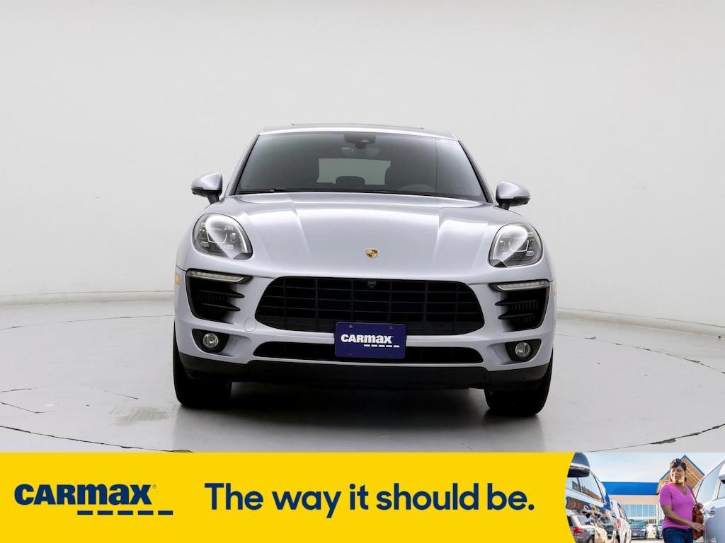 used 2018 Porsche Macan car, priced at $35,998