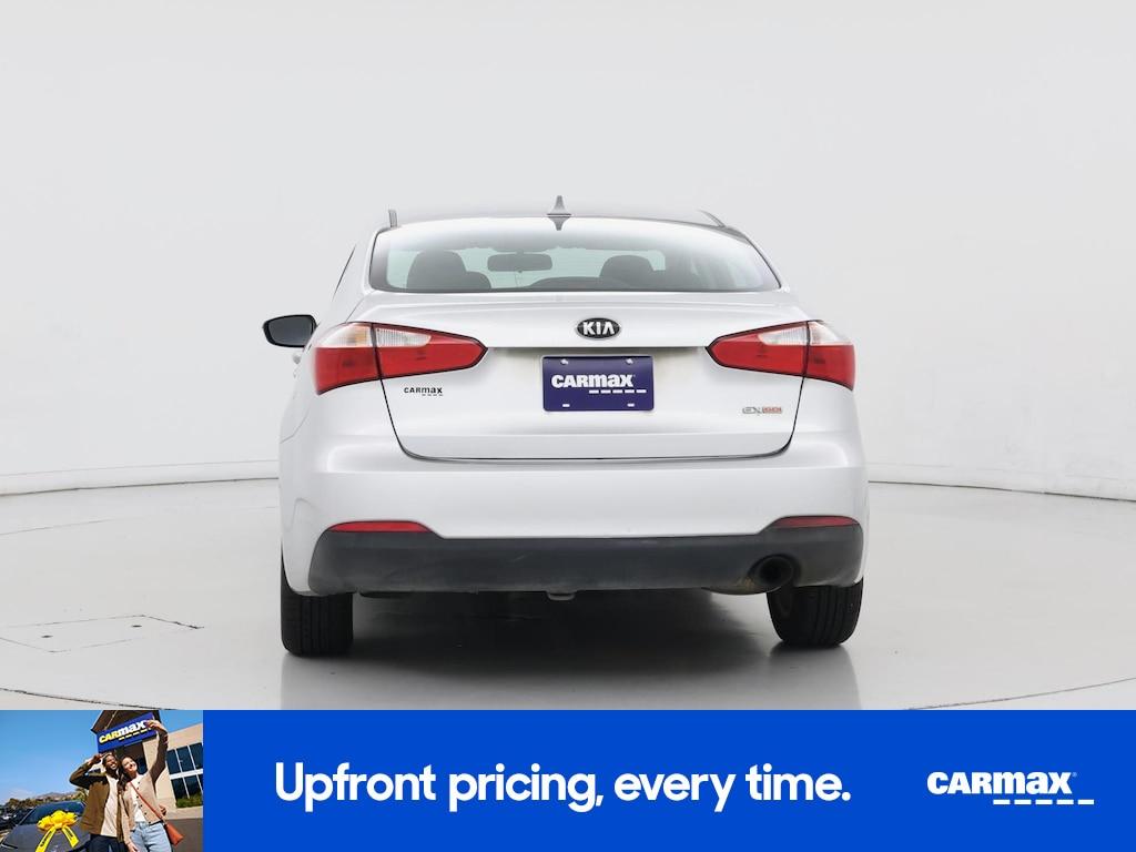 used 2015 Kia Forte car, priced at $11,599