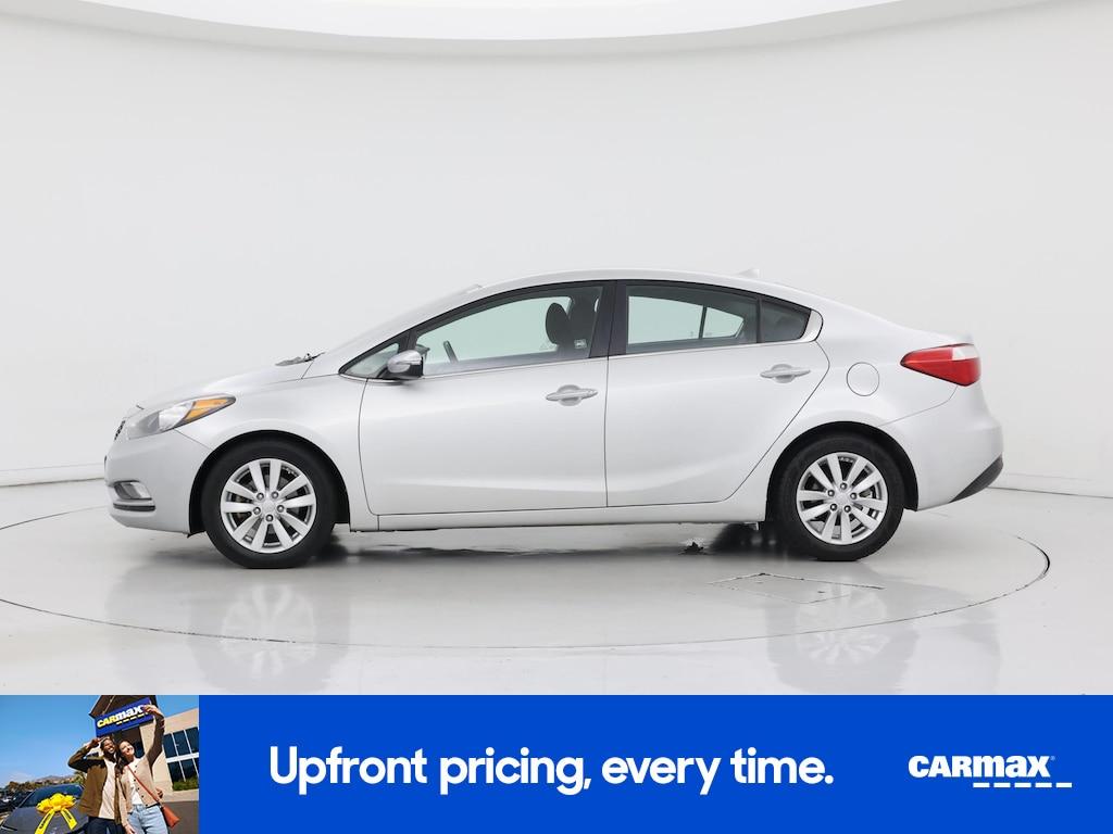 used 2015 Kia Forte car, priced at $11,599