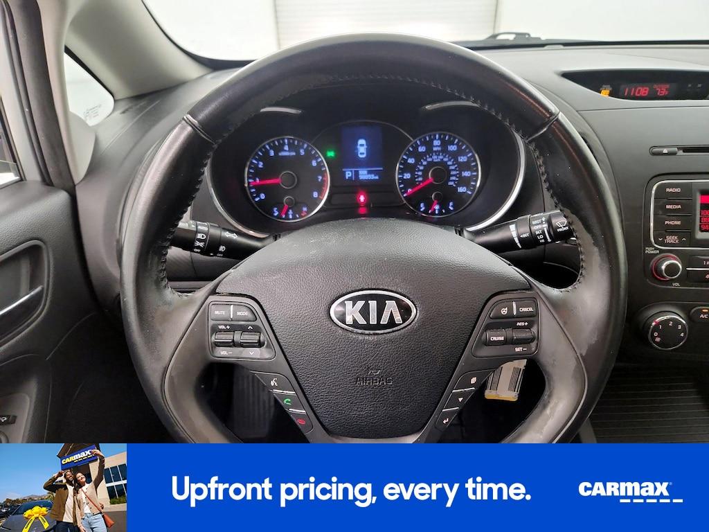 used 2015 Kia Forte car, priced at $11,599