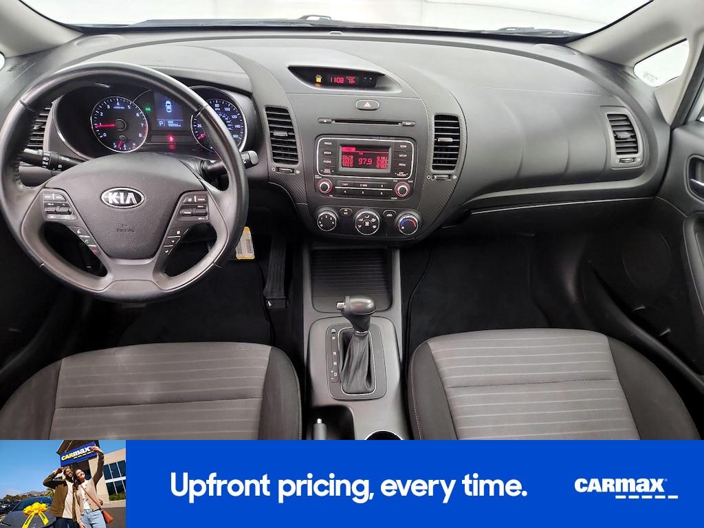 used 2015 Kia Forte car, priced at $11,599