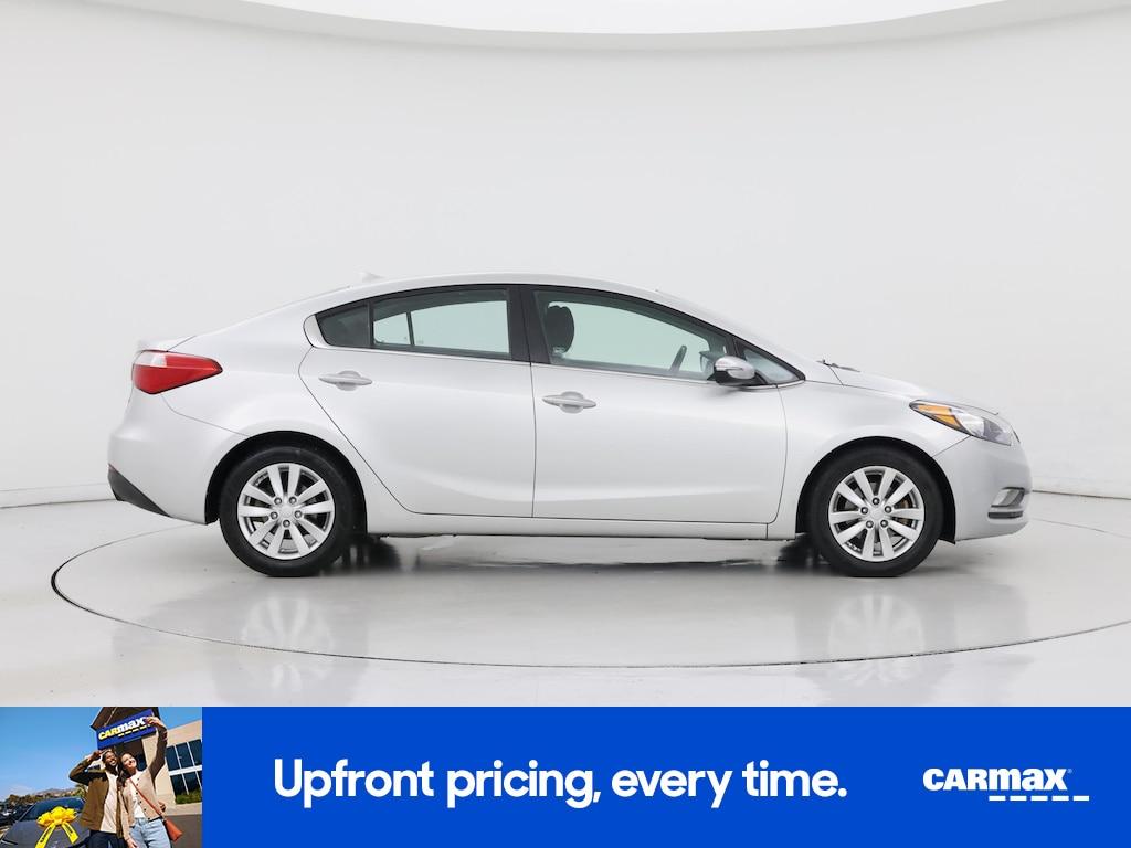 used 2015 Kia Forte car, priced at $11,599