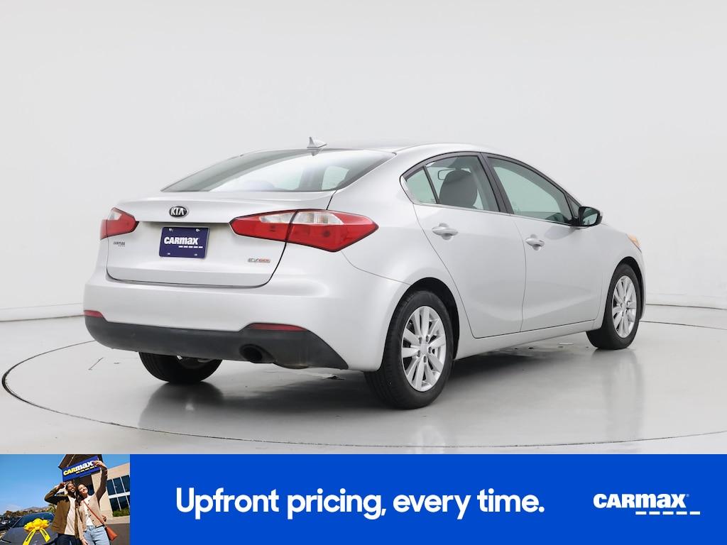 used 2015 Kia Forte car, priced at $11,599