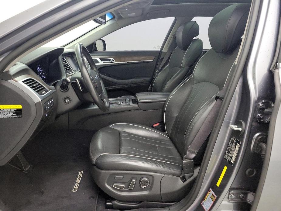 used 2015 Hyundai Genesis car, priced at $18,998