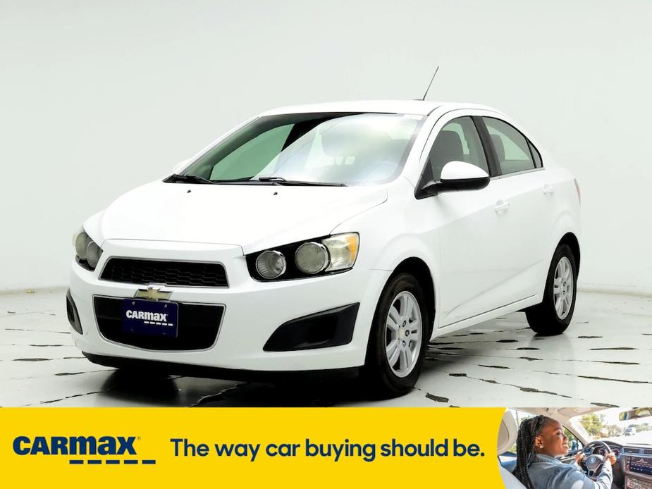 used 2016 Chevrolet Sonic car, priced at $12,998