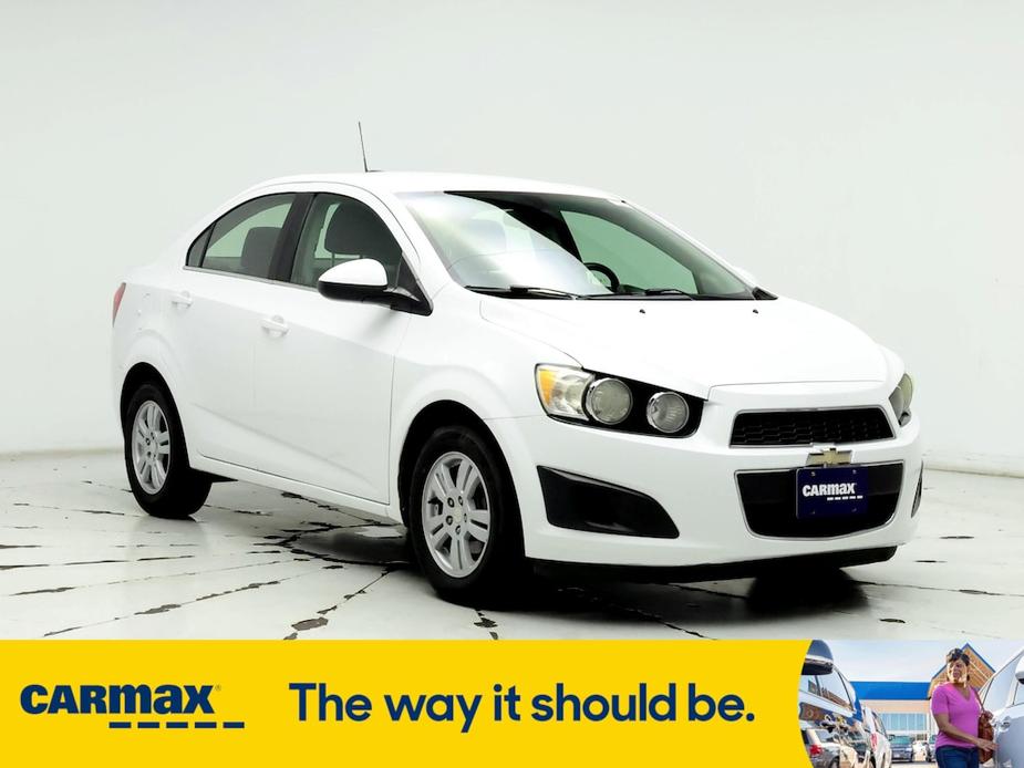 used 2016 Chevrolet Sonic car, priced at $12,998