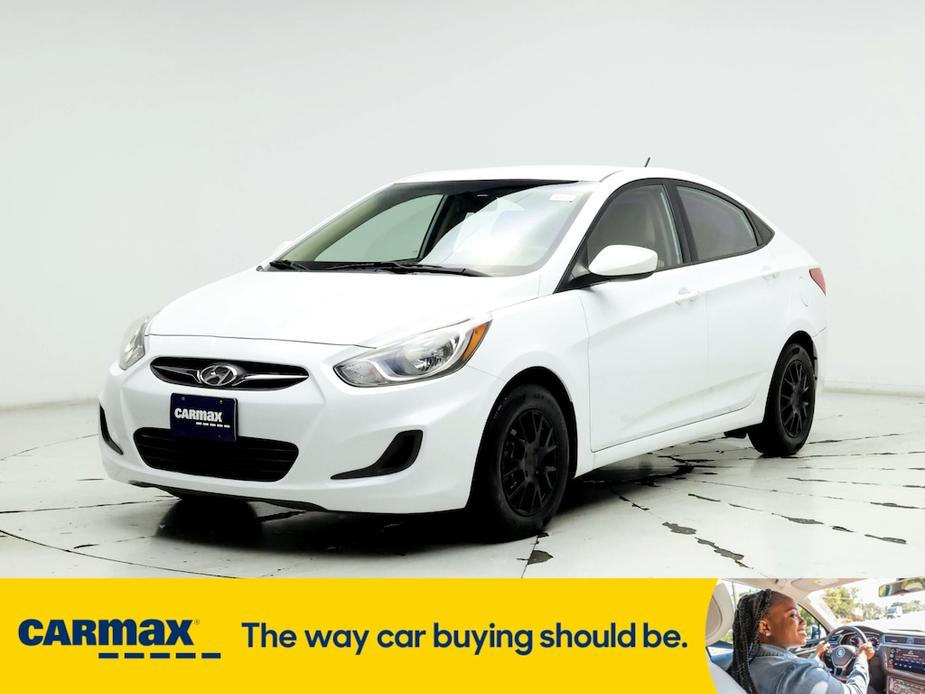 used 2014 Hyundai Accent car, priced at $12,998