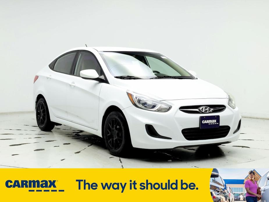 used 2014 Hyundai Accent car, priced at $12,998