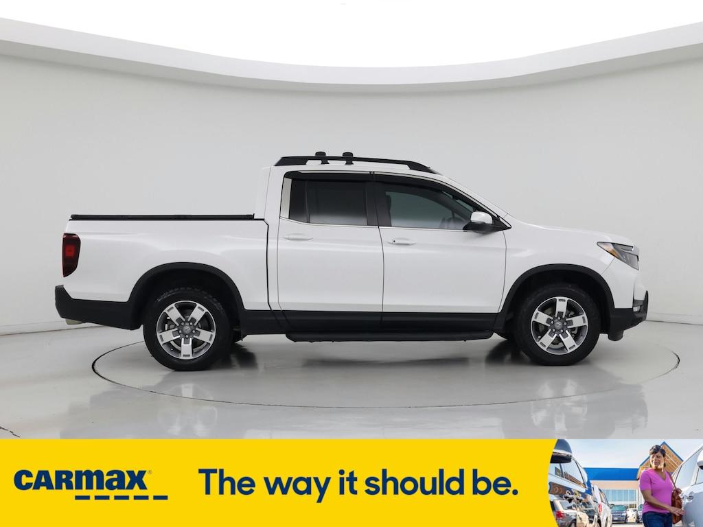 used 2024 Honda Ridgeline car, priced at $38,998