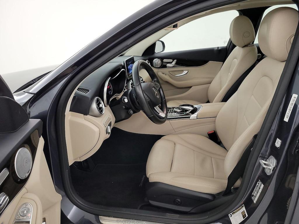 used 2016 Mercedes-Benz C-Class car, priced at $20,998