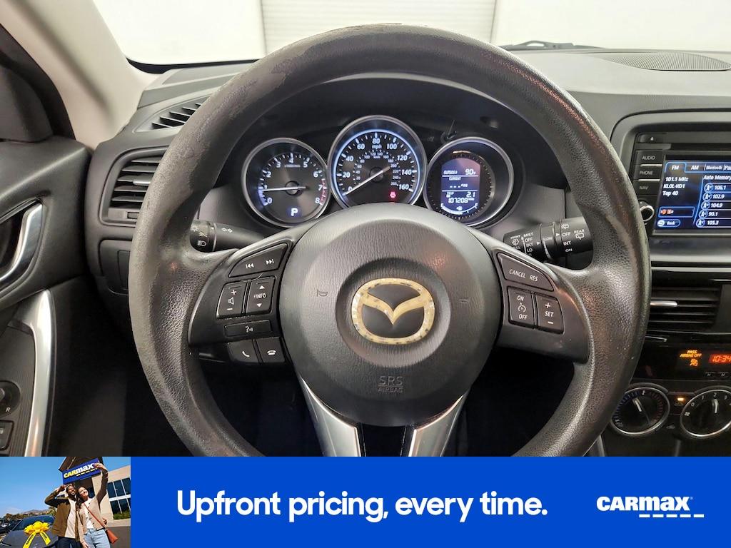 used 2015 Mazda CX-5 car, priced at $13,599