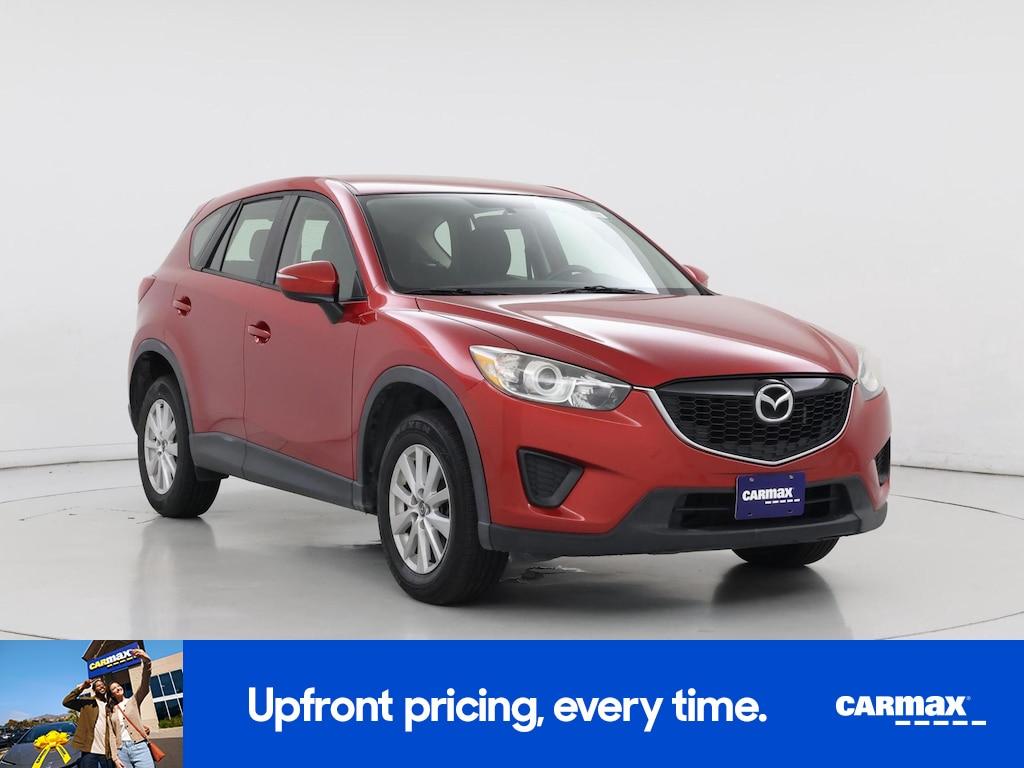 used 2015 Mazda CX-5 car, priced at $13,599