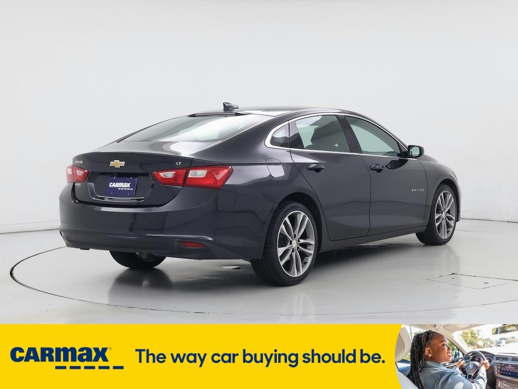 used 2023 Chevrolet Malibu car, priced at $20,998