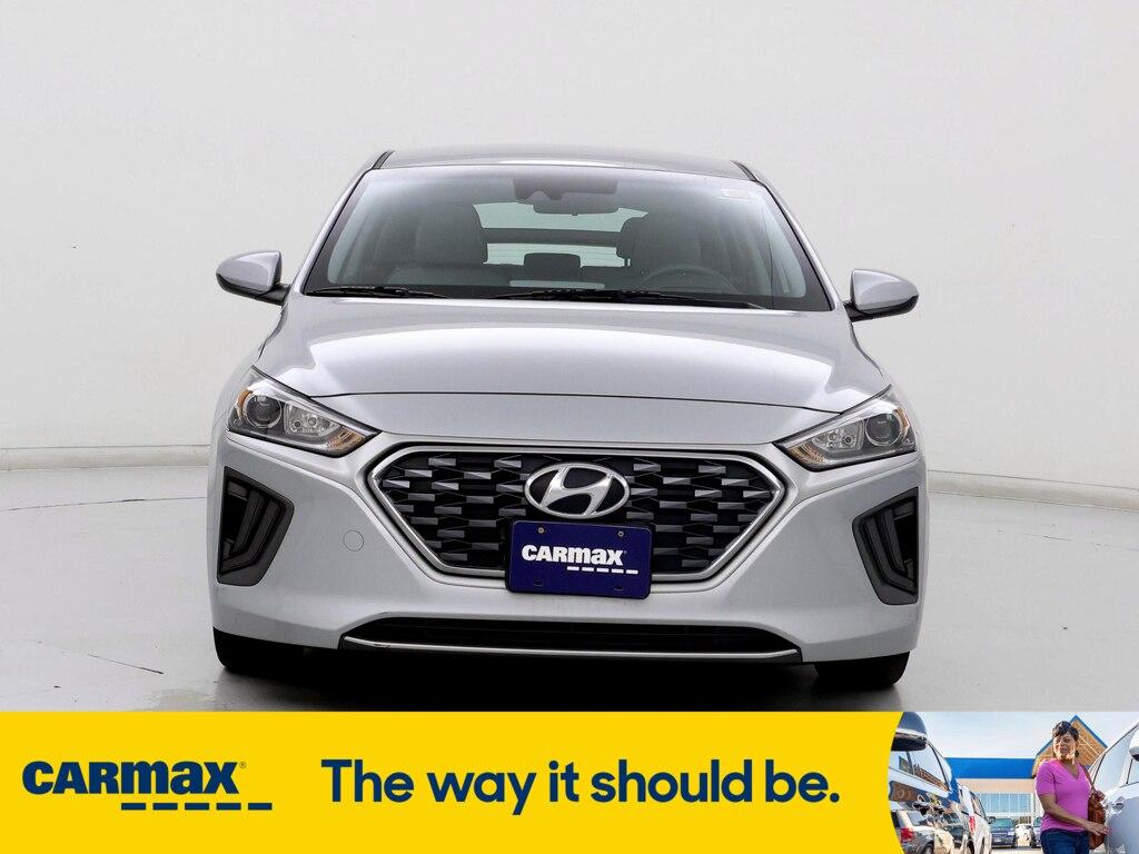 used 2022 Hyundai Ioniq Hybrid car, priced at $20,998