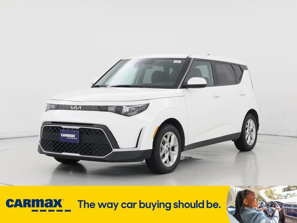 used 2023 Kia Soul car, priced at $18,998