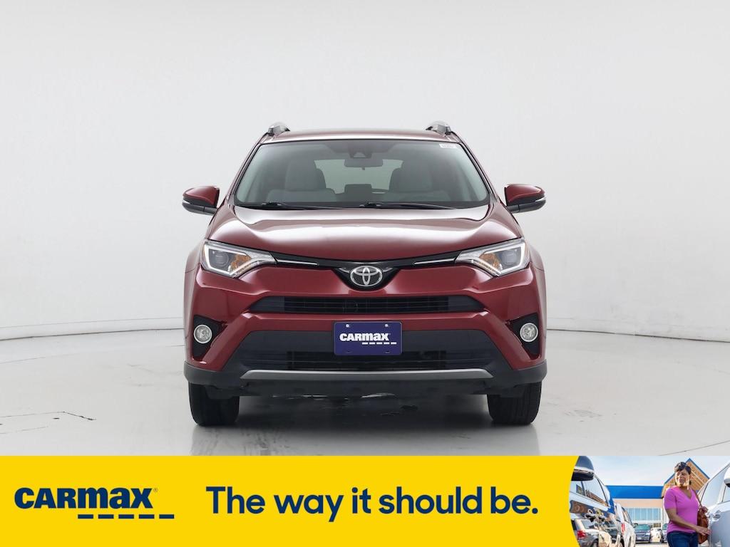 used 2018 Toyota RAV4 car, priced at $22,998
