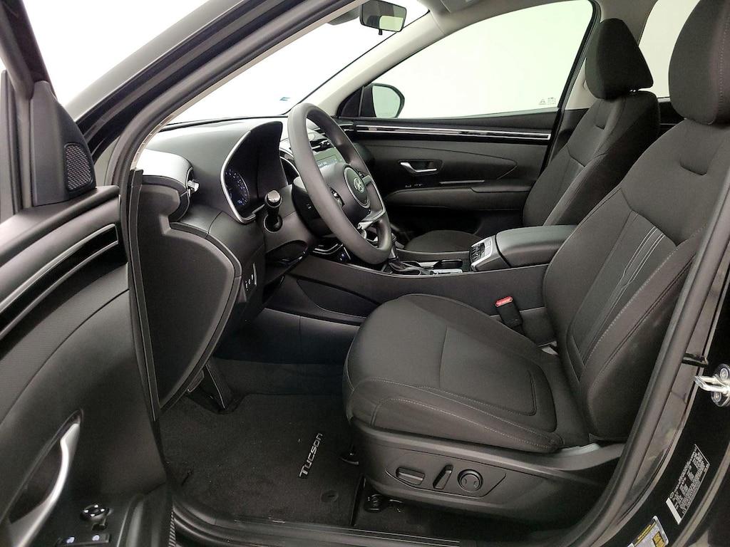 used 2023 Hyundai Tucson car, priced at $27,998