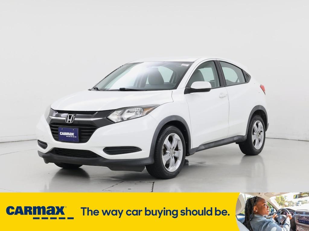 used 2016 Honda HR-V car, priced at $16,998