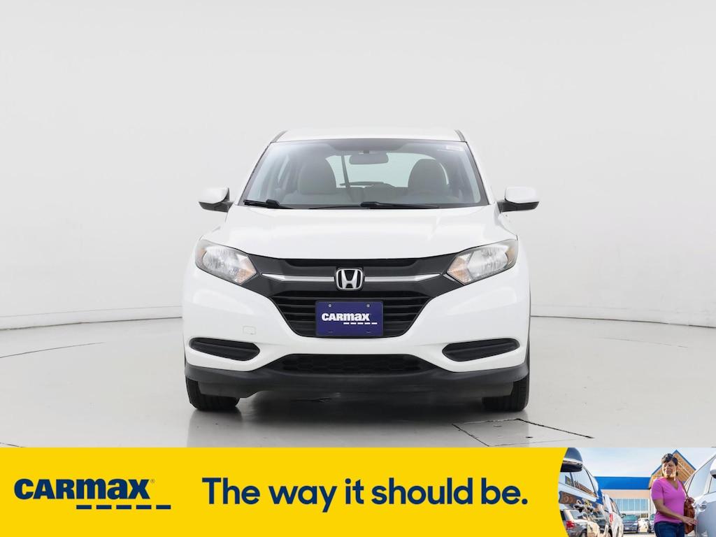 used 2016 Honda HR-V car, priced at $16,998