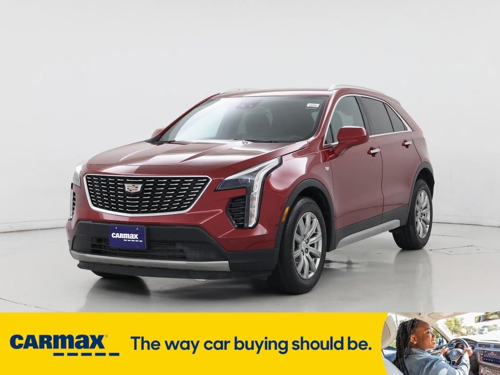 used 2020 Cadillac XT4 car, priced at $22,998