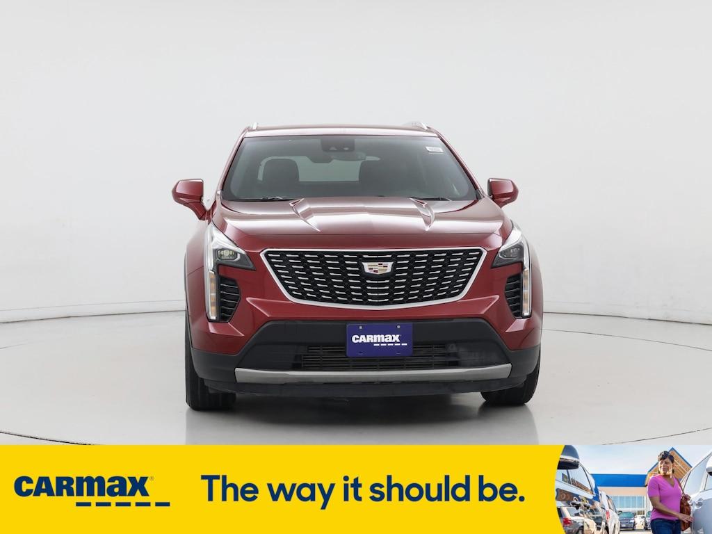 used 2020 Cadillac XT4 car, priced at $22,998