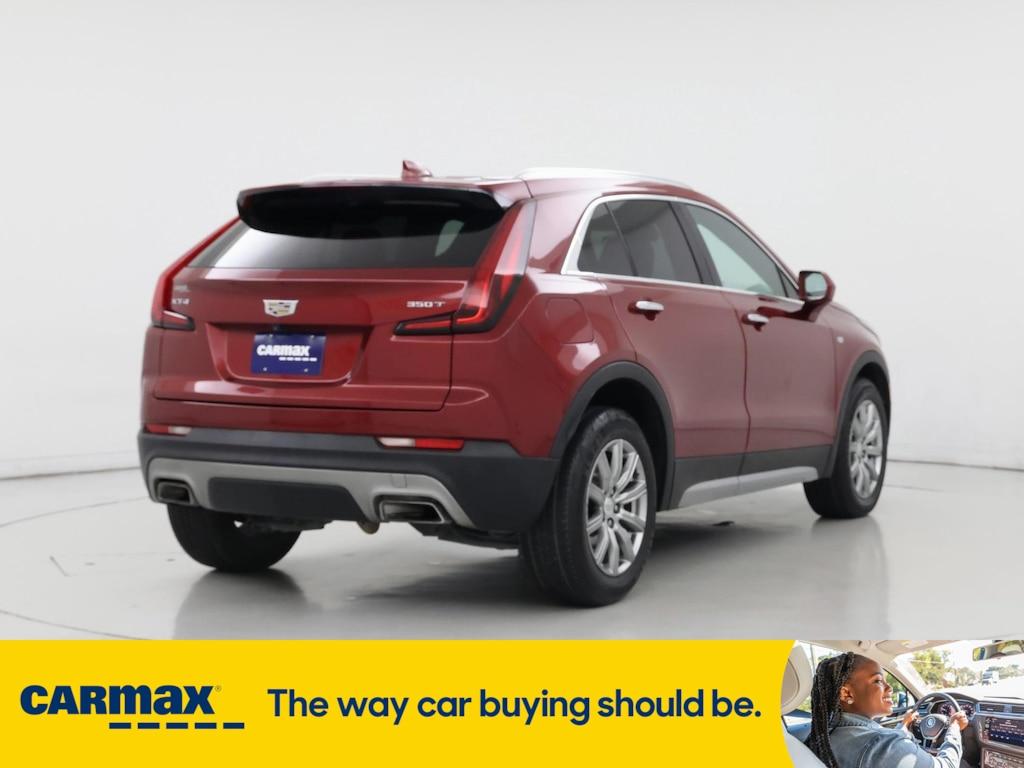 used 2020 Cadillac XT4 car, priced at $22,998