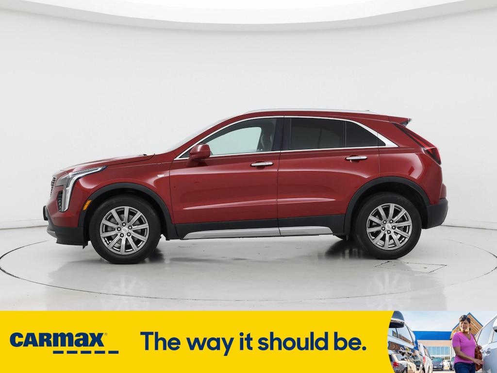 used 2020 Cadillac XT4 car, priced at $22,998