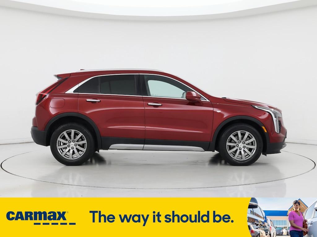 used 2020 Cadillac XT4 car, priced at $22,998