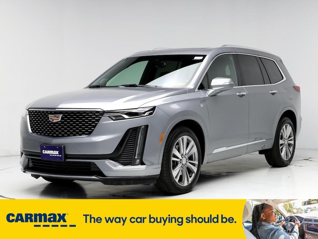 used 2024 Cadillac XT6 car, priced at $45,998