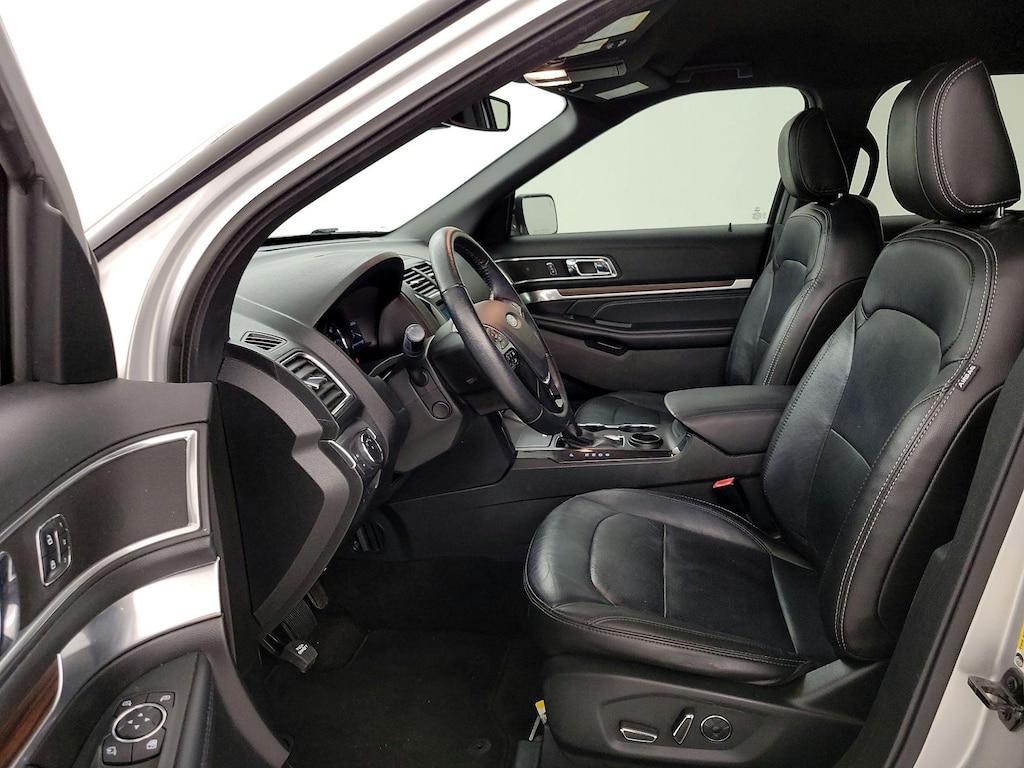 used 2018 Ford Explorer car, priced at $19,998