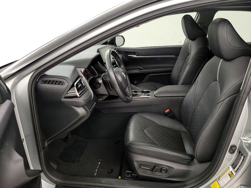used 2021 Toyota Camry car, priced at $31,998