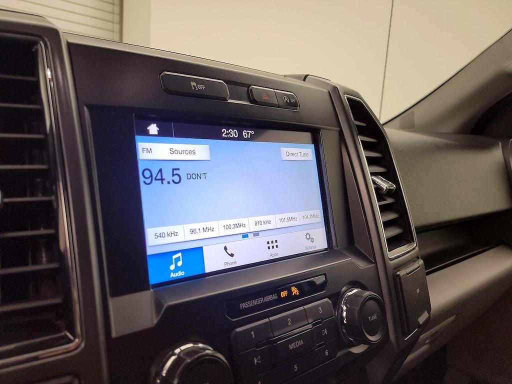 used 2019 Ford F-150 car, priced at $24,998