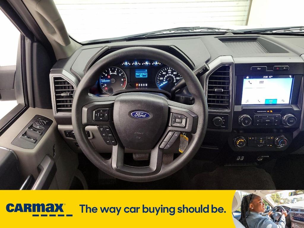 used 2019 Ford F-150 car, priced at $24,998